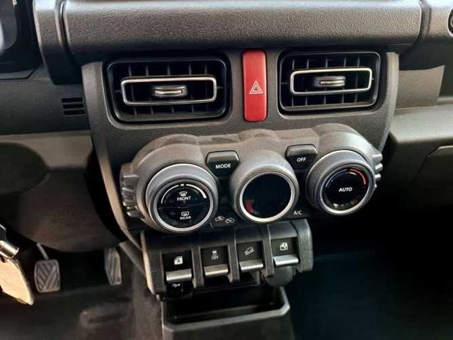 SUZUKI JIMNY 2024