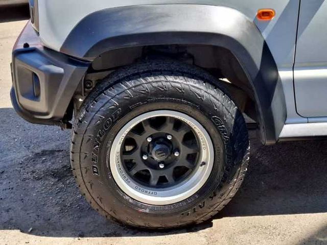 SUZUKI JIMNY 2024