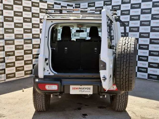 SUZUKI JIMNY 2024