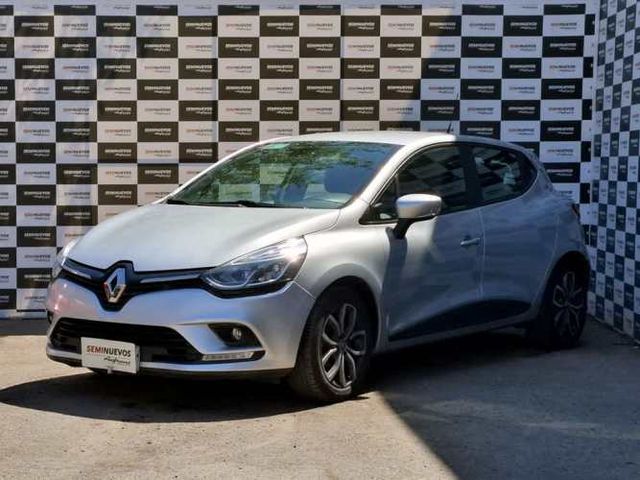 RENAULT CLIO IV 2018