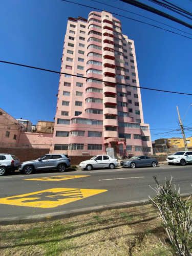 Depto sector sur Coviefi, Av. Argentina