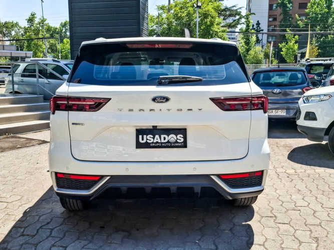FORD TERRITORY 2024