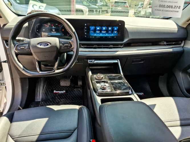 FORD TERRITORY 2024