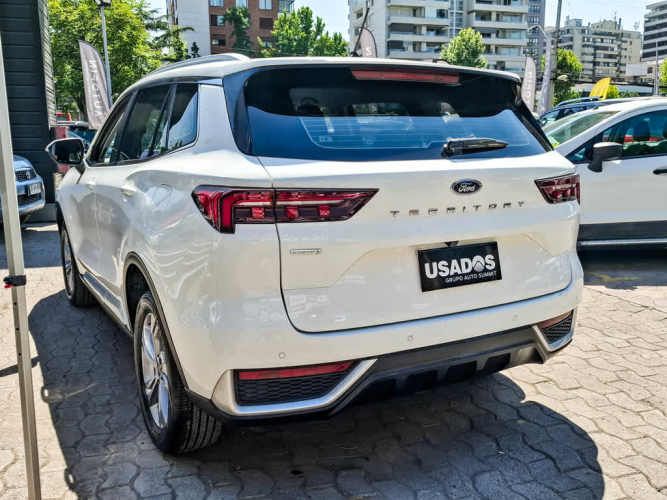 FORD TERRITORY 2024