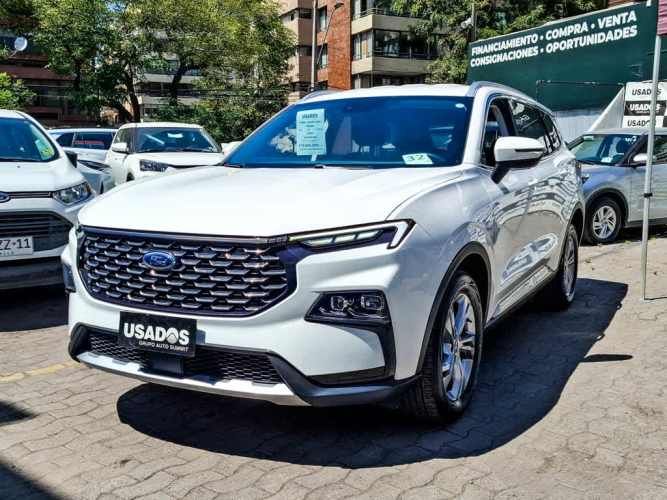 FORD TERRITORY 2024