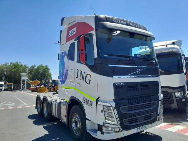 Tracto Camión  VOLVO FH 500  6x4