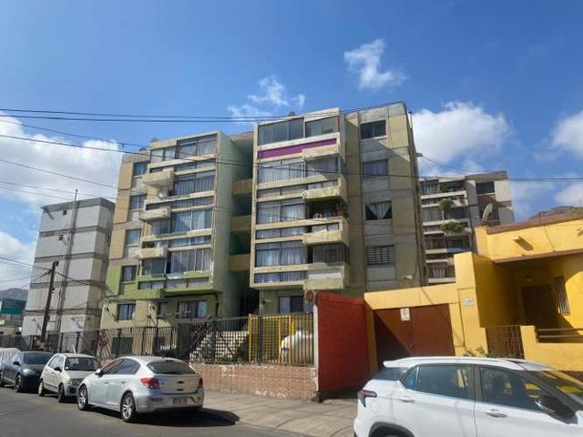 Depto sector sur, calle Hermogenes Alfaro