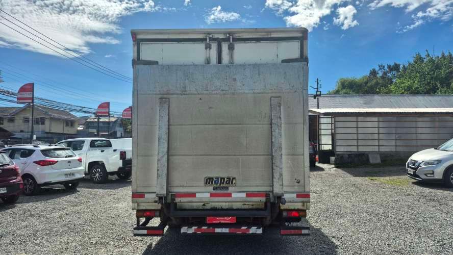 MITSUBISHI FUSSO CANTER 915 2021