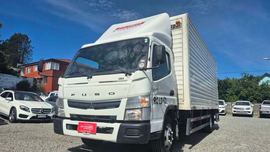 MITSUBISHI FUSSO CANTER 915 2021