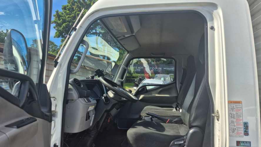 MITSUBISHI FUSSO CANTER 915 2021