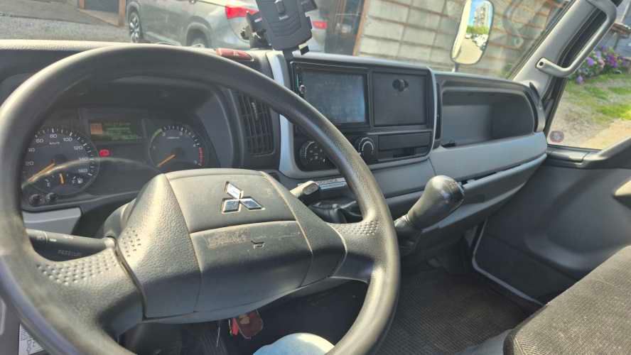 MITSUBISHI FUSSO CANTER 915 2021
