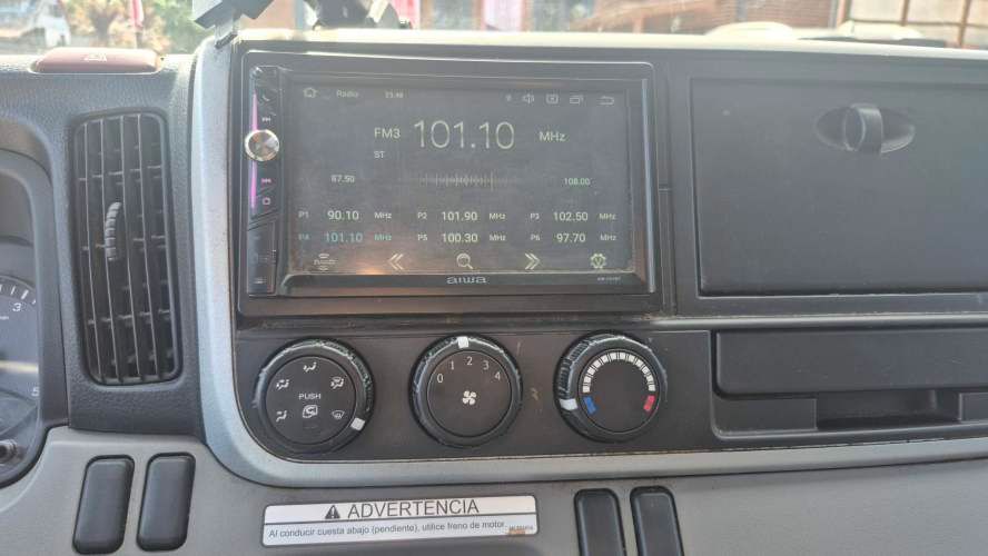 MITSUBISHI FUSSO CANTER 915 2021