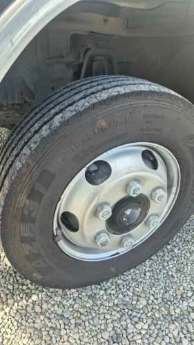 MITSUBISHI FUSSO CANTER 915 2021