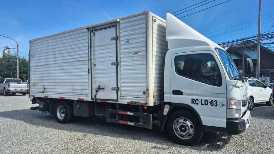 MITSUBISHI FUSSO CANTER 915 2021