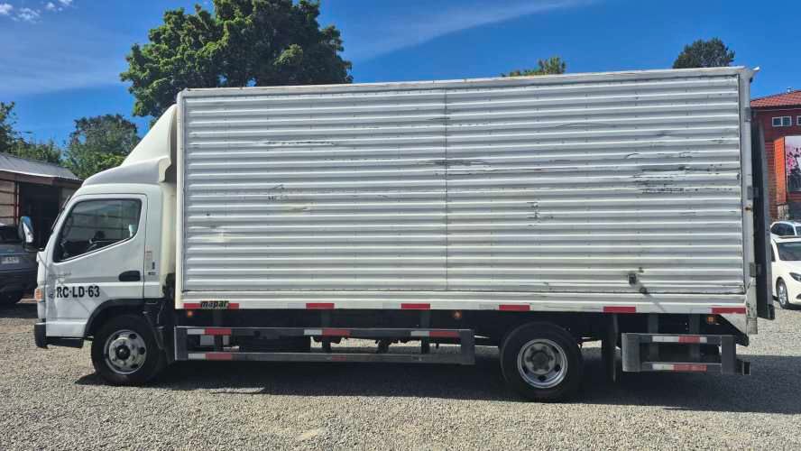 MITSUBISHI FUSSO CANTER 915 2021