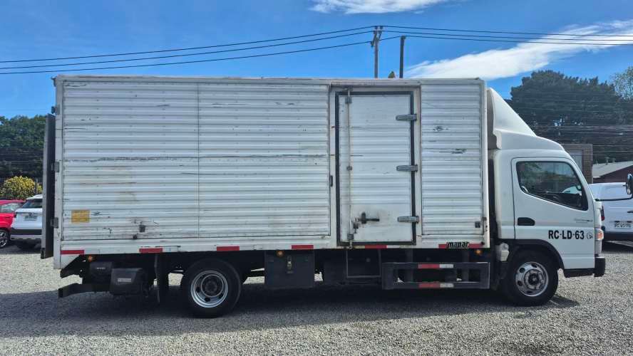 MITSUBISHI FUSSO CANTER 915 2021