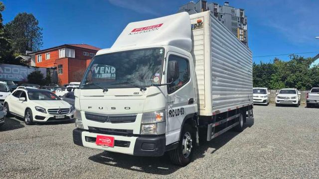 MITSUBISHI FUSSO CANTER 915 2021