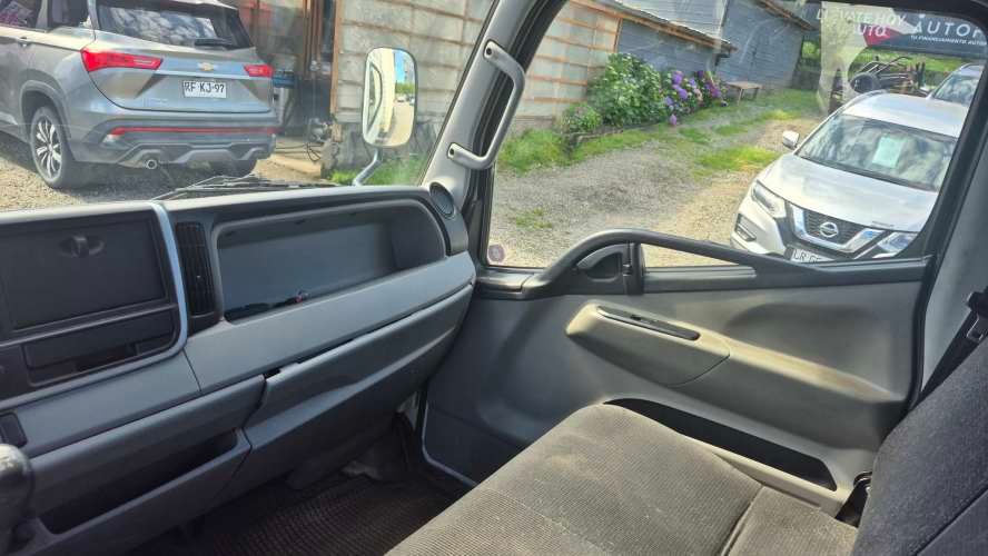 MITSUBISHI FUSSO CANTER 915 2021