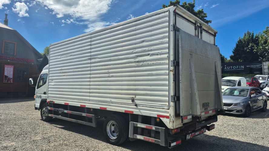 MITSUBISHI FUSSO CANTER 915 2021