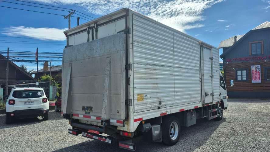 MITSUBISHI FUSSO CANTER 915 2021