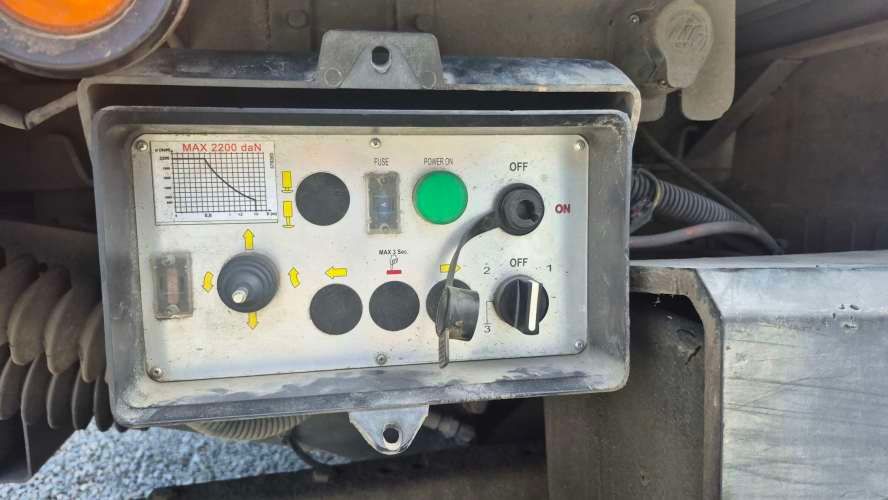 MITSUBISHI FUSSO CANTER 915 2021