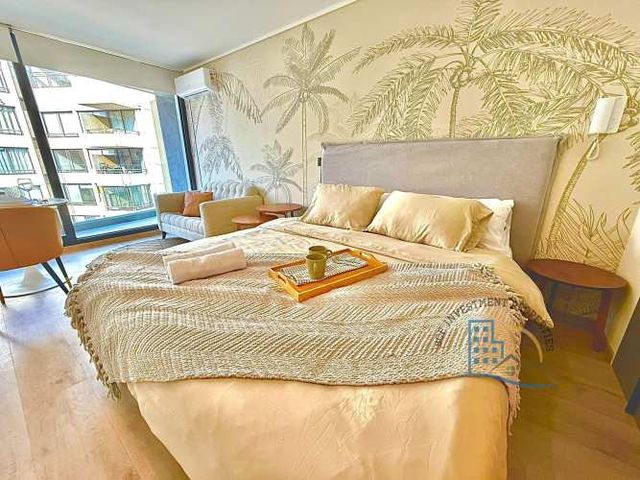 DEPARTAMENTO TIPO ESTUDIO AMOBLADO