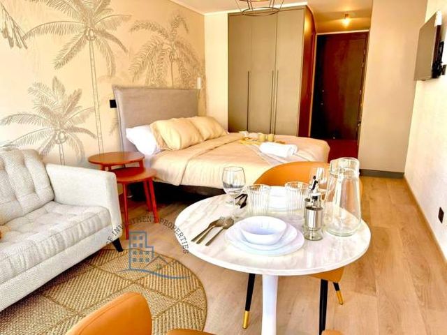 Estilo y Confort: Arrienda Tu Home Studio en Las Condes