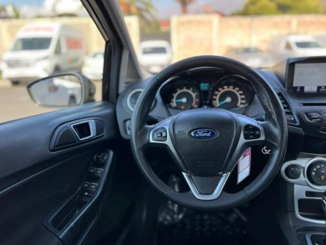2020 Ford Fiesta 1.6 Auto SE HB