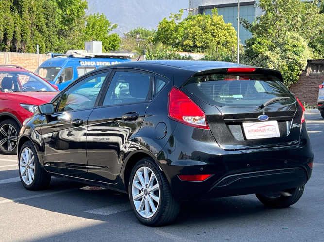 2020 Ford Fiesta 1.6 Auto SE HB