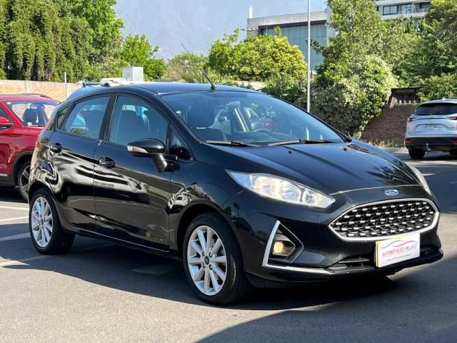 2020 Ford Fiesta 1.6 Auto SE HB