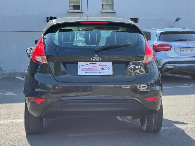 2020 Ford Fiesta 1.6 Auto SE HB