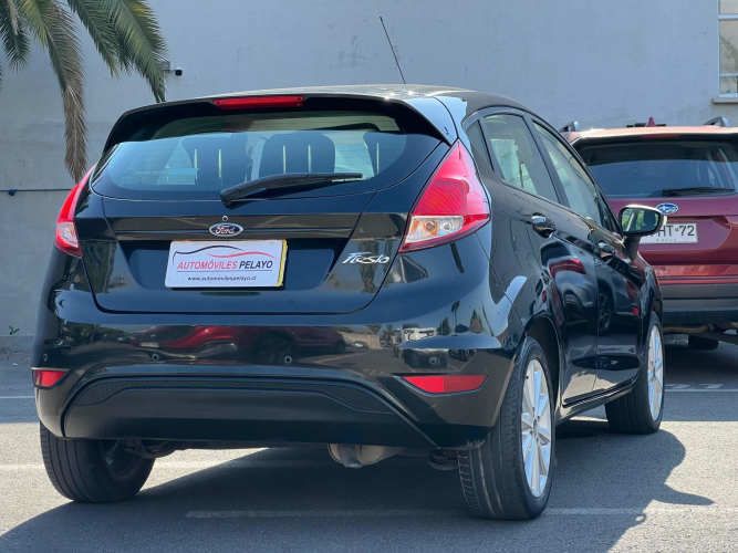 2020 Ford Fiesta 1.6 Auto SE HB