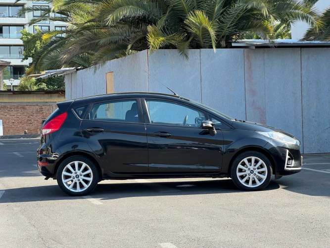 2020 Ford Fiesta 1.6 Auto SE HB