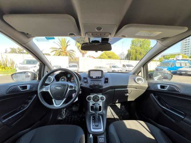 2020 Ford Fiesta 1.6 Auto SE HB