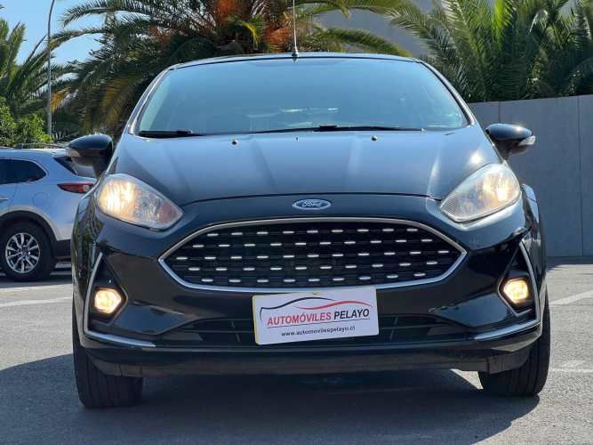 2020 Ford Fiesta 1.6 Auto SE HB