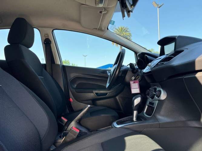 2020 Ford Fiesta 1.6 Auto SE HB