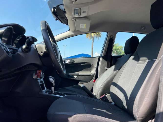 2020 Ford Fiesta 1.6 Auto SE HB