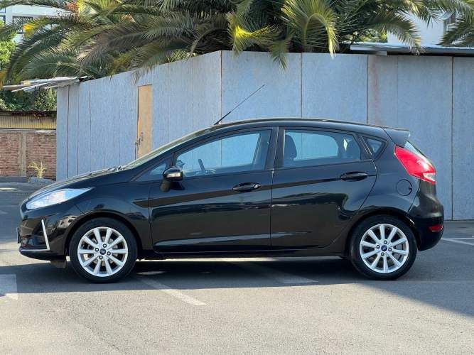 2020 Ford Fiesta 1.6 Auto SE HB
