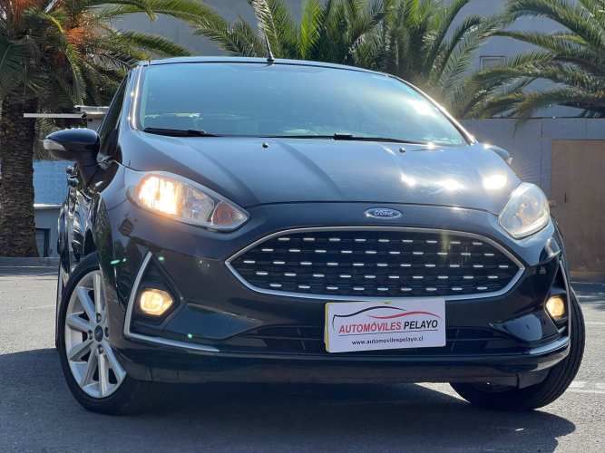 2020 Ford Fiesta 1.6 Auto SE HB