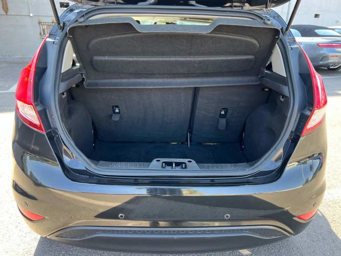 2020 Ford Fiesta 1.6 Auto SE HB