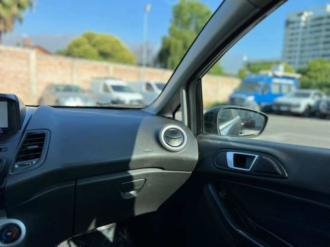 2020 Ford Fiesta 1.6 Auto SE HB