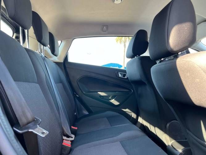 2020 Ford Fiesta 1.6 Auto SE HB