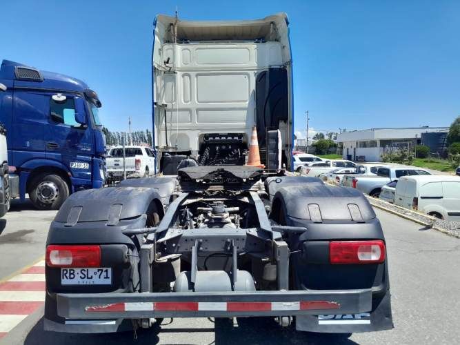 Tracto Camión DAF XF