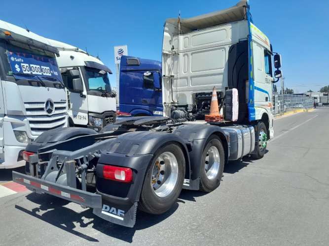 Tracto Camión DAF XF