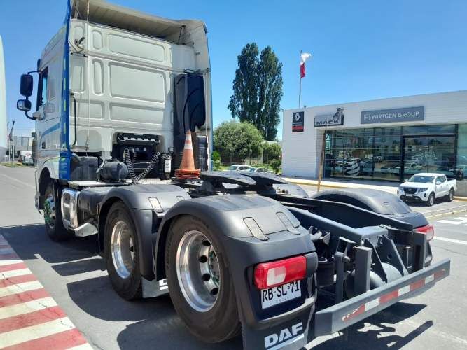 Tracto Camión DAF XF