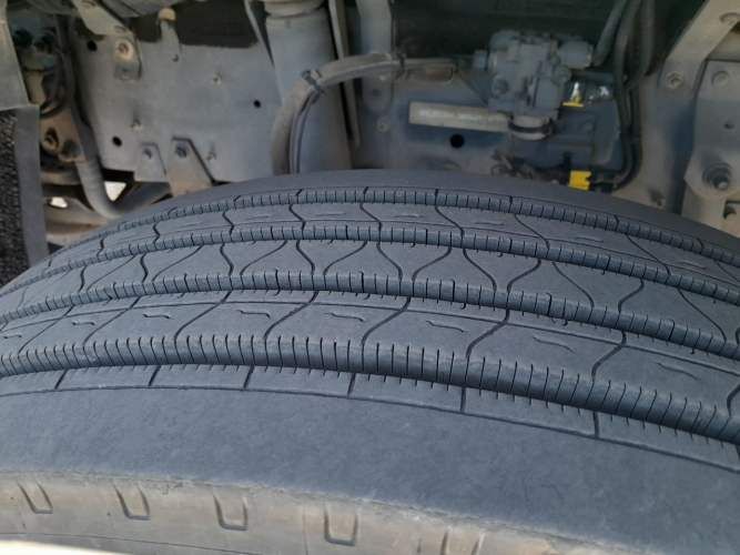 Tracto Camión DAF XF