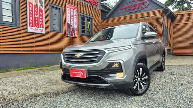 CHEVROLET  CAPTIVA PREMIER 2021