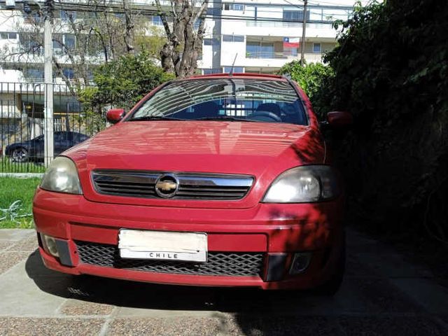 Vendo Chevrolet Montana 1.8 año 2010
