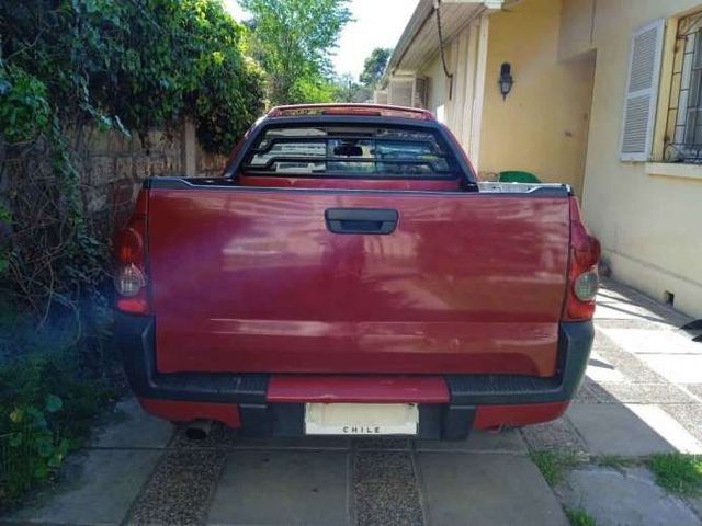 Vendo Chevrolet Montana 1.8 año 2010