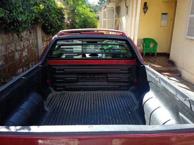Vendo Chevrolet Montana 1.8 año 2010